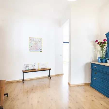 Apartment St. Antonio Sunny Lisbon