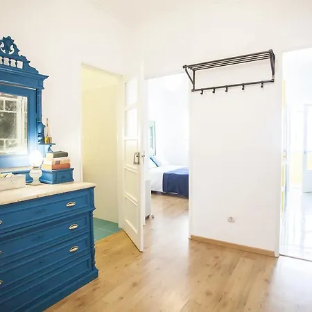 St. Antonio Sunny Apartment *
