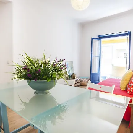 St. Antonio Sunny Apartment *