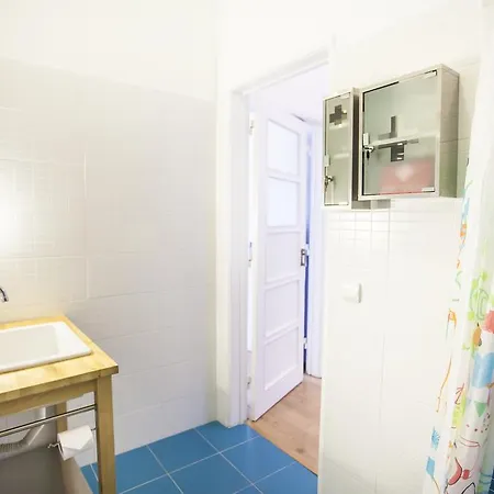 St. Antonio Sunny Apartment